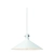 Lampa wisząca do kuchni biała metalowa Dorina NO2512143001 - Nordlux